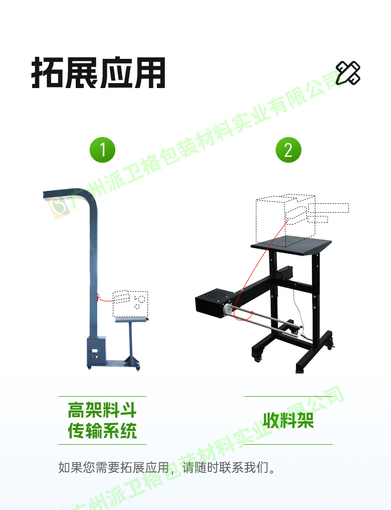 多功能虚线膜充气机 H045